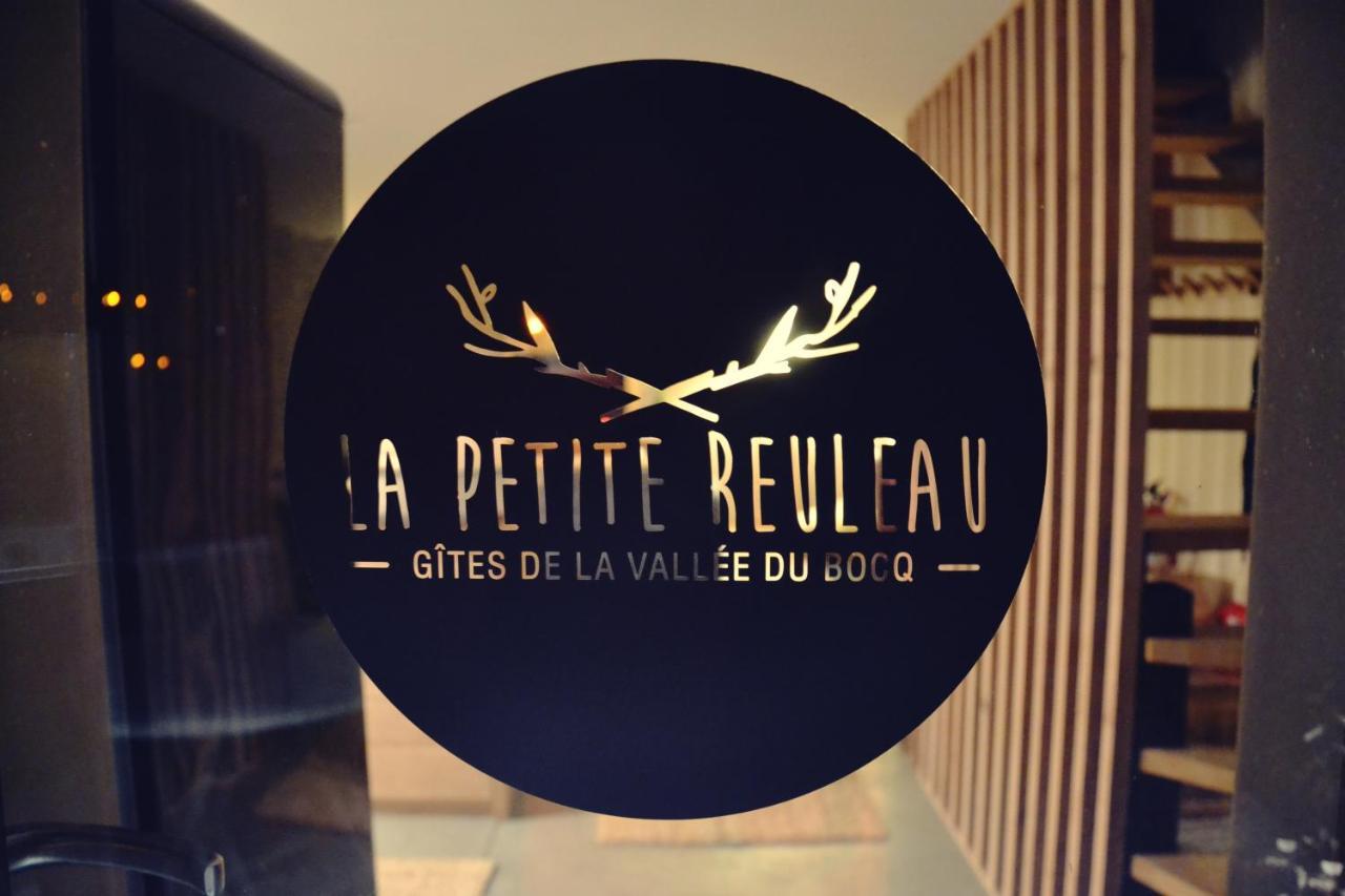 Villa La petite Reuleau à Ciney Extérieur photo