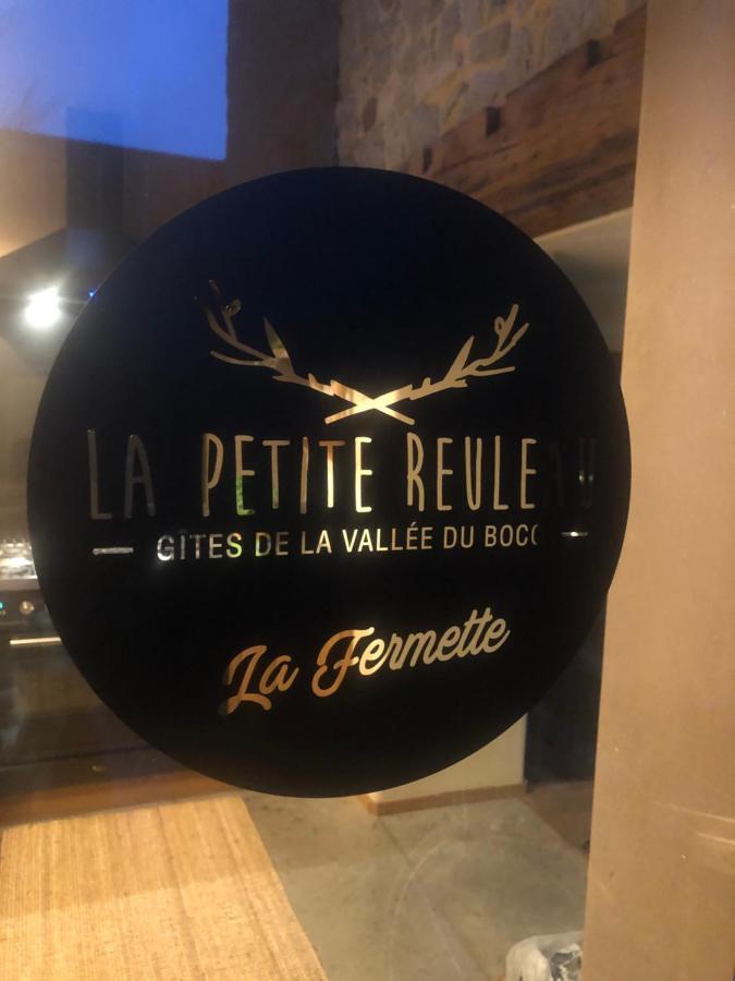 Villa La petite Reuleau à Ciney Extérieur photo