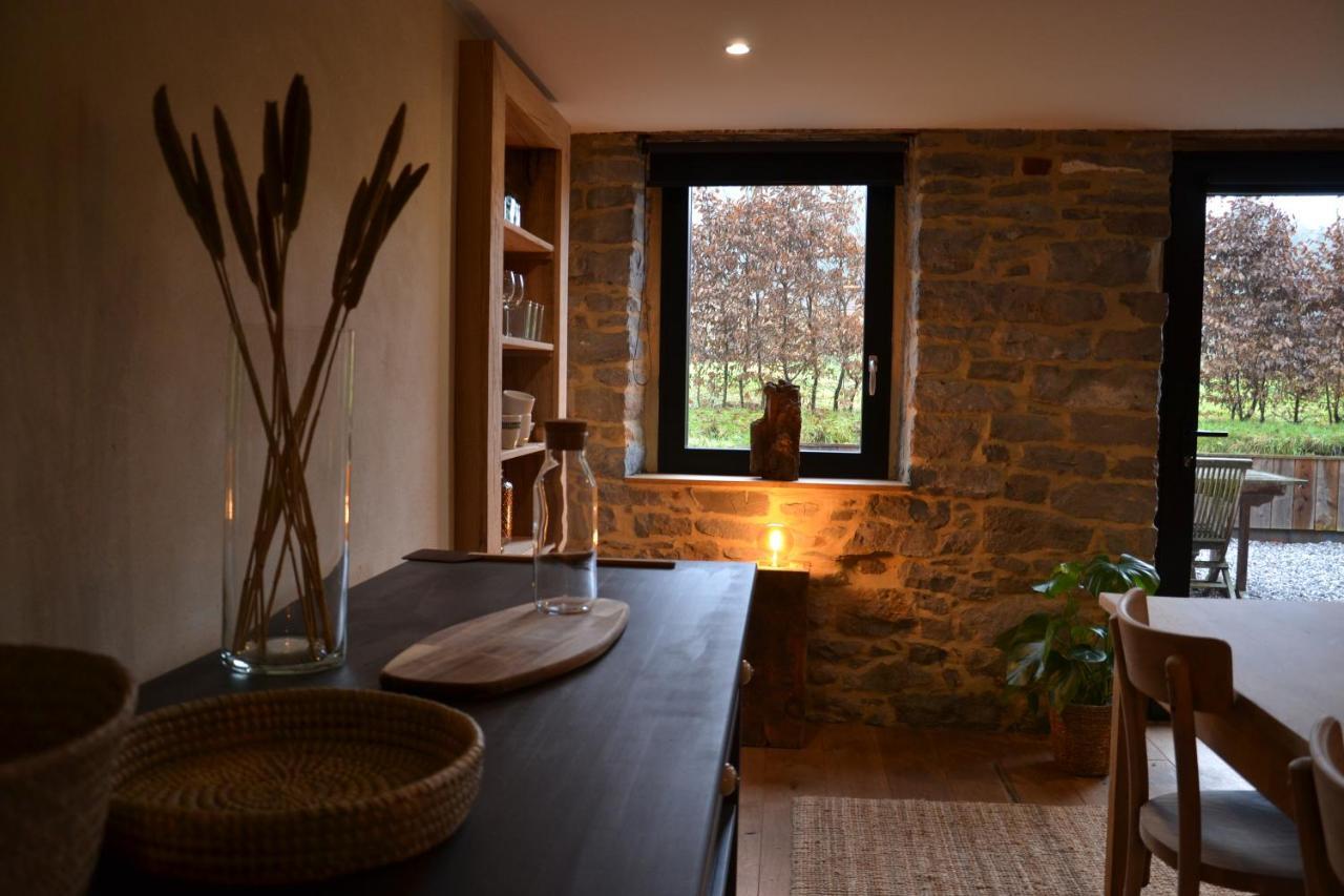 Villa La petite Reuleau à Ciney Extérieur photo